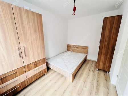 De inchiriat apartament cu 2 camere balcon etajul 1 in zona Mihai Viteazul din Sibiu - Photo 3