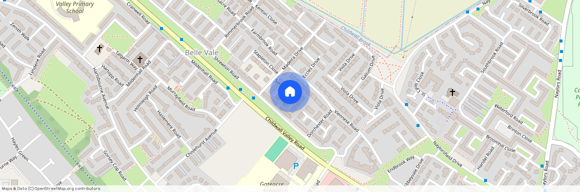 Simnel Close, Belle Vale -, L25 2NX