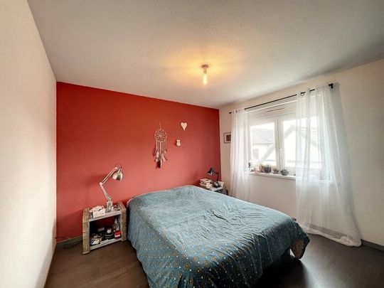 LINGOLSHEIM - Cosy F3 dans petite copropriété - Photo 1