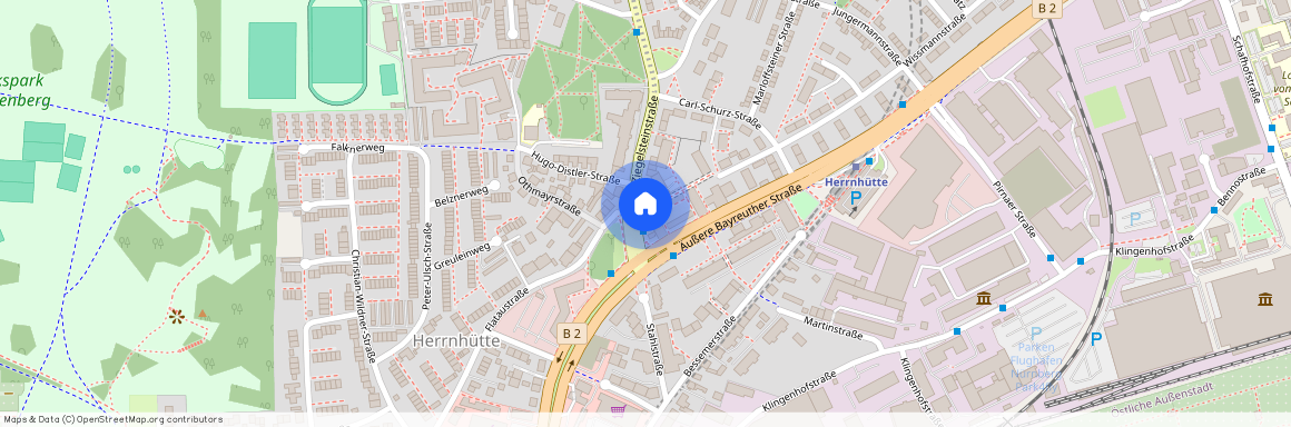 Ziegelsteinstr. 20, 90411, Nürnberg