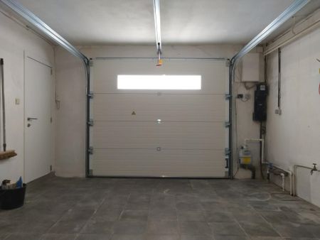 bel-etage met 2 slpk. en garage - Photo 4