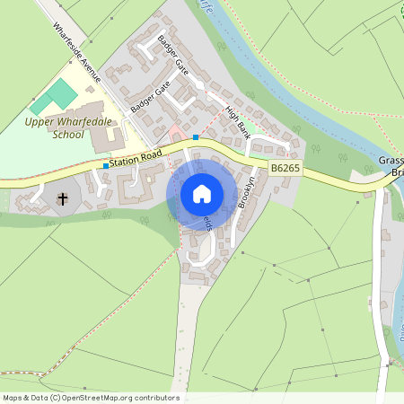 Piece Fields, Skipton, BD23