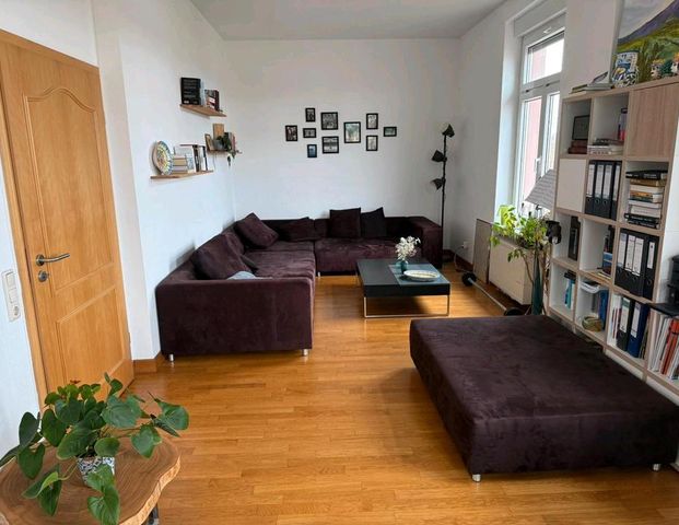 2-ZimmerWhg in Sachsenhausen zum 01.01.2026 zu vermieten - Photo 1