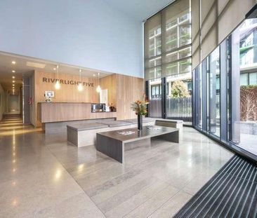 Riverlight Quay, Nine Elms, Battersea, London, SW11 - Photo 3