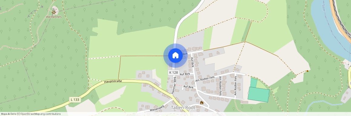 Hammerweg 16, 54441 Rheinland-Pfalz - Taben-Rodt