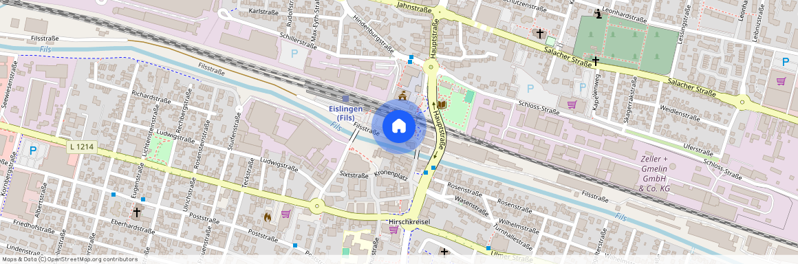 73054, Eislingenfils Baden-Württemberg