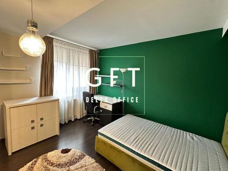 Apartament de Inchiriat 3 camere, ultracentral + parcare subterana - Photo 4