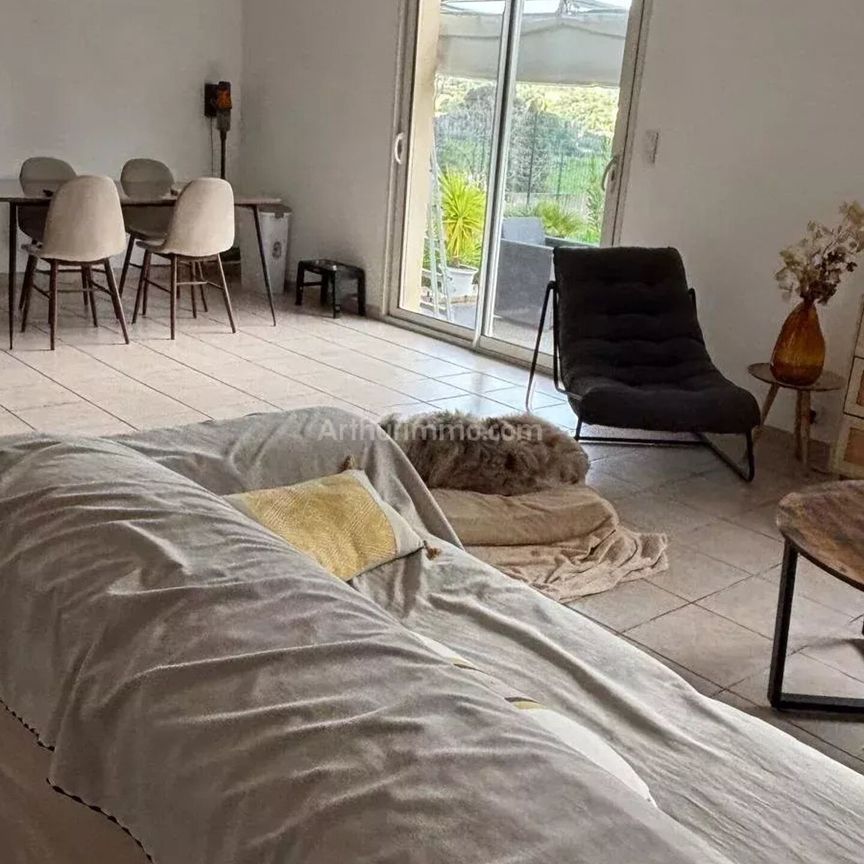 Location Villa 3 pièces 81 m2 à Appietto - Photo 1