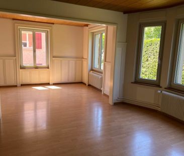 Paradies für Hobbygärtner – charmante 3.5-Zimmer-Wohnung an Top-Lage - Photo 4