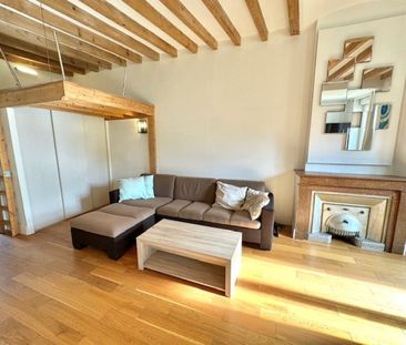 T3 MEUBLEE DE 49M2 - QUARTIER TOTEM - COURS TOLSTOI - VILLEURBANNE - Photo 6