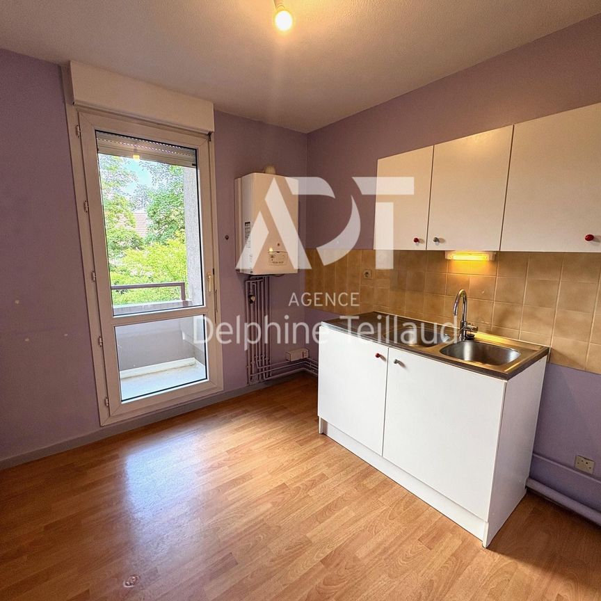 Location Appartement 2 pièces 50m² GRENOBLE 38100 - Photo 1