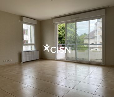 Location Appartement 3 pièces 64m² ST NAZAIRE 44600 - Photo 2