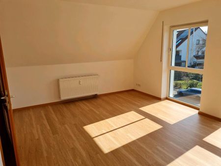 1 Raumwohnung, Dachgeschoss Wg in DD Weißig - Photo 5