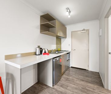 Near new, roomy, quality studio unit only a few minutes' walk to Wa... - Photo 4