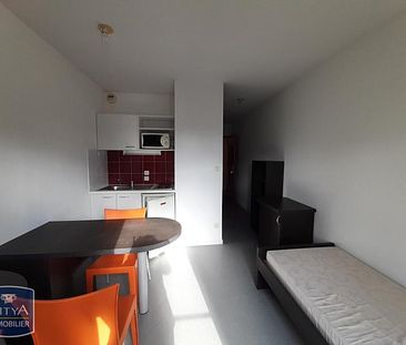 Location appartement 1 pièce de 18.6m² - Photo 6