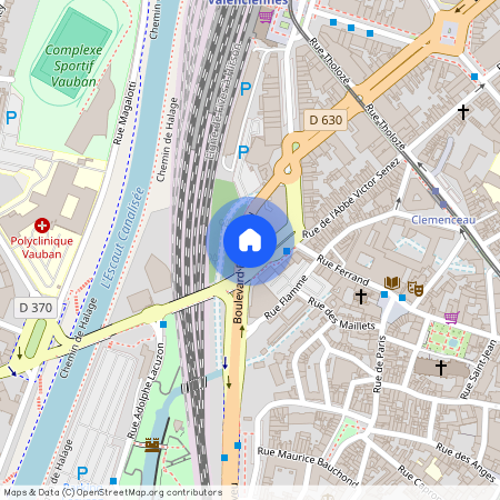 59300, Valenciennes
