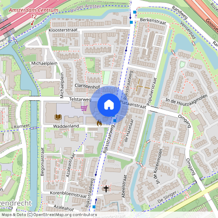 Rijksstraatweg 50, Duivendrecht, 1115AT