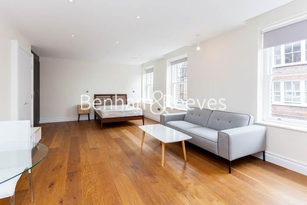 Studio to rent - Photo 1