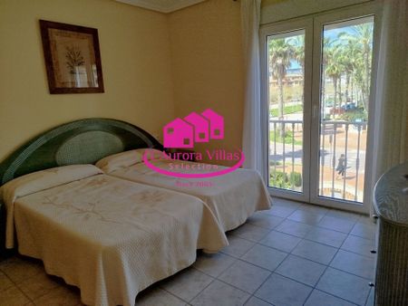 Apartamento en Jávea, AVENIDA AUGUSTA, alquiler - Photo 4