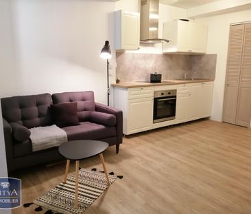 Location Appartement 1 pièce 33m² DIJON 21000 - Photo 1