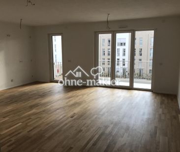 Wunderschöne 3-Zi Park-Whg am Kunstpark, modern, EBK, SW-Balkon, TG... - Foto 2