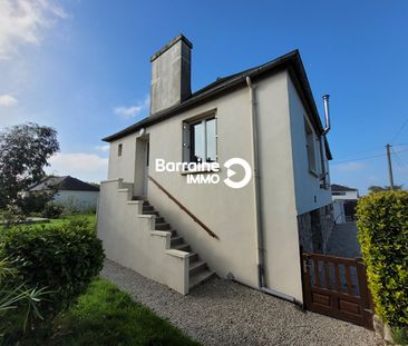 Location maison à Sibiril, 3 pièces 78.05m² - Photo 1