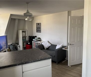 A centrally located one bedroom upper floor apartment in the centre... - Photo 2