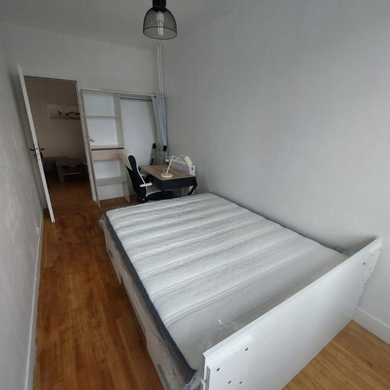 Appartement T1 à louer Nantes - 9 m² - Photo 1