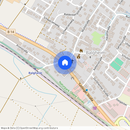 Tennenstr., 78582 Baden-Württemberg - Balgheim