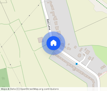 Red Lane, Burton Green, Kenilworth, Warwickshire, CV8 - Photo 1