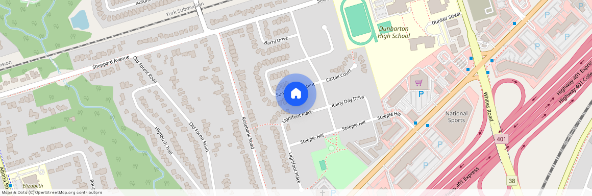 537 Sundown Crescent Unit# Bsmt, Pickering