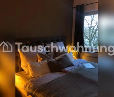 TAUSCHWOHNUNG Schöne 3 Zimmerwohnung in Hamburg gegen Größere - Foto 1