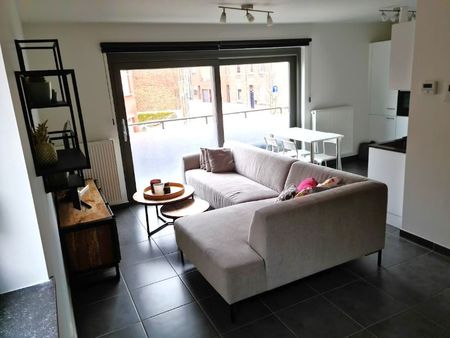 Energiezuinig duplex appartement met terras, 2 slaapkamers. - Foto 3