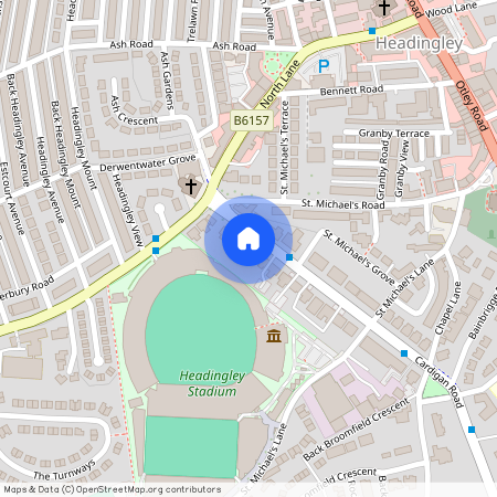 14 Cardigan Road, Leeds