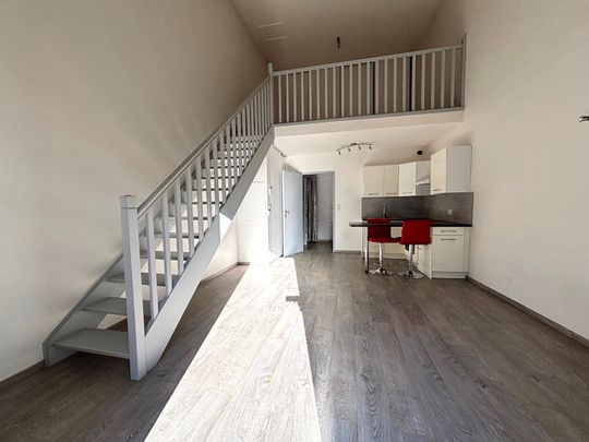 Location Appartement 2 pièces 41m² - Photo 1