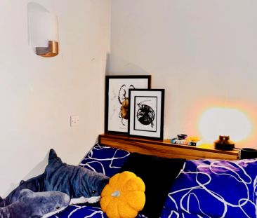 2 Bed - Shared Bath - Double Bed - Photo 2