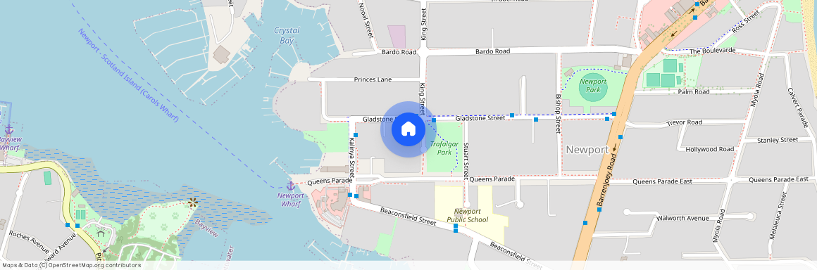 1/59 Gladstone Street, NSW 2106, Newport