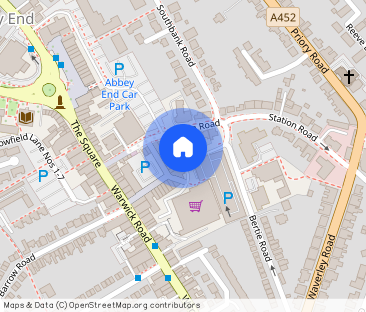 Warwick House, Flat 5, Station Road, Kenilworth, Cv8 1jf - Photo 1