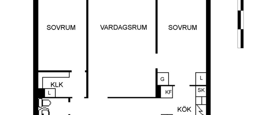 Bokelundsvägen 3 C - Photo 1