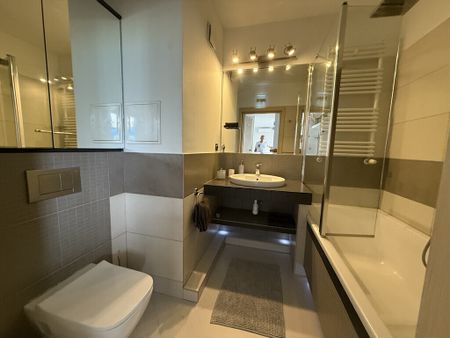 Świętego Ducha, 2 pokoje z pięknym tarasem - Photo 5