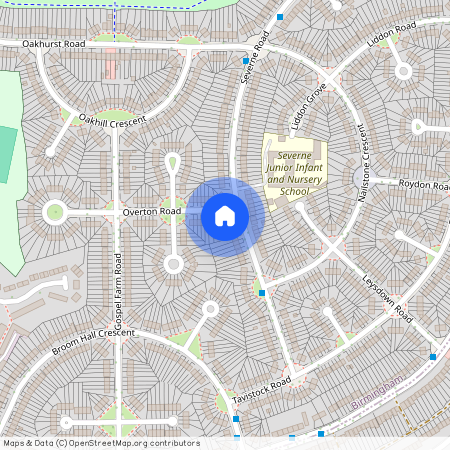 Studio 2, Overton Road, Acocks Green, B27