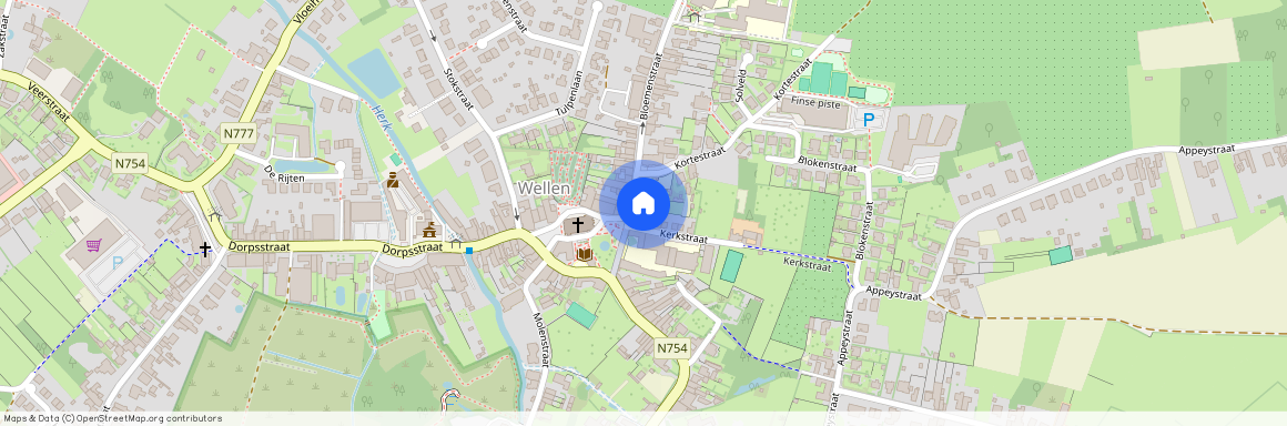 Bloemenstraat 31 / 5, 3830 Wellen