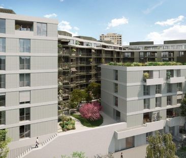 Erstvermietung Mattenplatz Kriens - Modern Living. Luzern Süd. - Foto 4