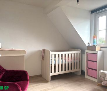 Lichtrijke woning met 3 slaapkamers en tuin gelegen te Zoerle-Parwijs. - Foto 5