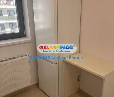 Garsoniera de inchiriat, bloc nou, parcare I Hils Pallady - Photo 6