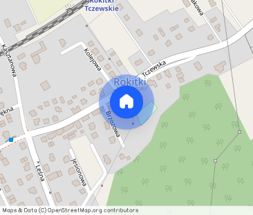 Wynajmę kawalerkę w Tczewie - Zdjęcie 1