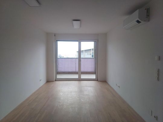 Hochwertige 3 Zimmerwohnung mit Balkon: Smart City Süd Top 227 - Foto 1