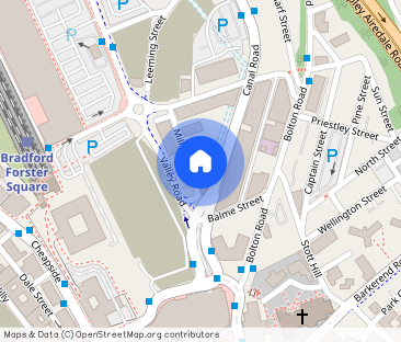 2 Mill Street, City Centre, BD1 - Photo 1