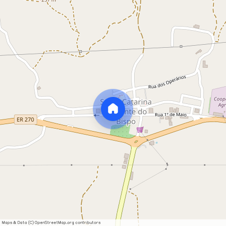 Santa Catarina Da Fonte Do Bispo, Tavira, Faro