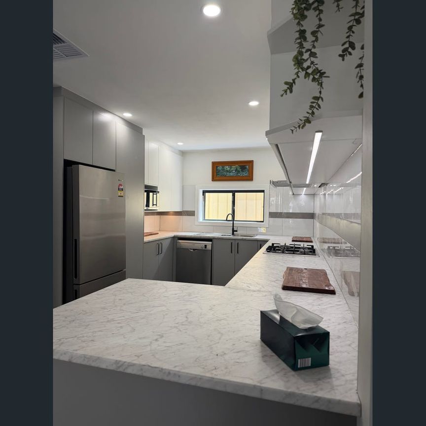 Beautiful, Brand-New, Fully Furnished 2-Bedroom Unit – Private, Secure & All Utilities Included! - Photo 1
